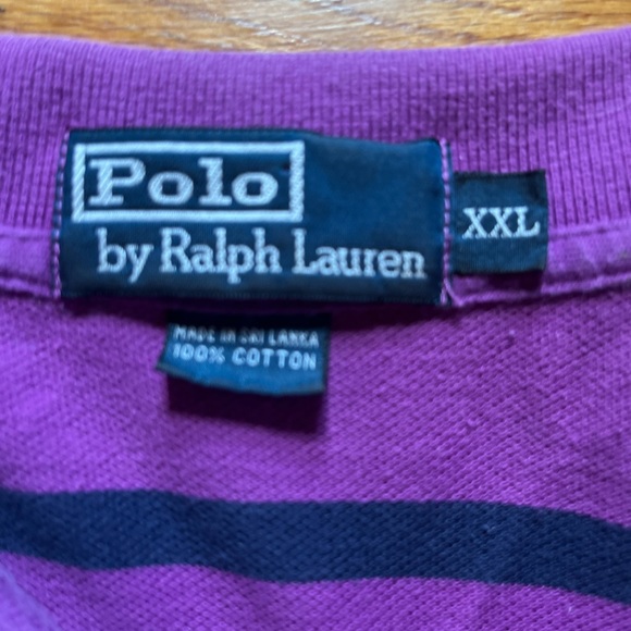 Polo by Ralph Lauren Mens' Polo / Men's XXL / Classic Piece - Picture 4 of 5